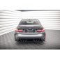 Splitters posteriori laterali V.2 BMW M3 berlina / Touring G80 / G81 (Cod. M-BM-3-G80-M-RSD2G)