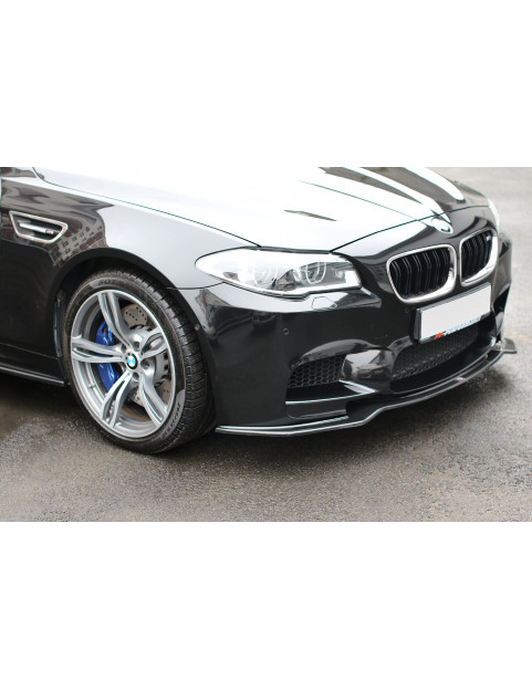 Splitter anteriore BMW M5 F10/ F11 carbon look (Cod. M-BM-5-10-M-FD2C) M-BM-5-10-M-FD2C