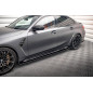 Diffusori minigonne V.1 BMW M3 berlina / Touring G80 / G81 (Cod. M-BM-3-G80-M-SD1G)