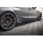 Diffusori minigonne V.1 BMW M3 berlina / Touring G80 / G81 (Cod. M-BM-3-G80-M-SD1G)