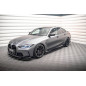 Diffusori minigonne V.1 BMW M3 berlina / Touring G80 / G81 (Cod. M-BM-3-G80-M-SD1G)