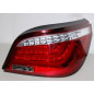 Fari Posteriori BMW E60 Led / Led Cardna 03-07 (Cod. E-FAB0058)