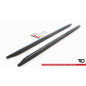 Diffusori minigonne V.1 BMW M3 berlina / Touring G80 / G81 (Cod. M-BM-3-G80-M-SD1G)
