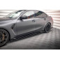 Diffusori minigonne V.2 BMW M3 berlina / Touring G80 / G81 (Cod. M-BM-3-G80-M-SD2G)