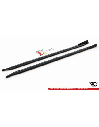 Diffusori minigonne V.2 BMW M3 berlina / Touring G80 / G81 (Cod. M-BM-3-G80-M-SD2G)