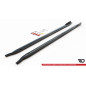 Diffusori minigonne V.2 BMW M3 berlina / Touring G80 / G81 (Cod. M-BM-3-G80-M-SD2G)