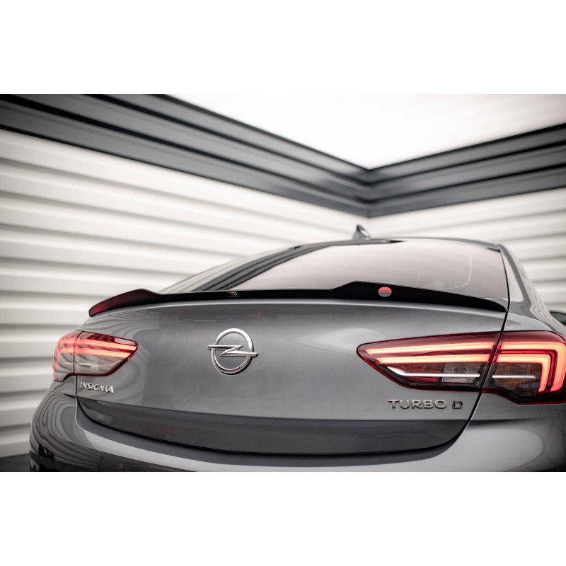 Spoiler Cap Opel Insignia Mk2 (Cod. M-OP-IS-B-CAP1G)