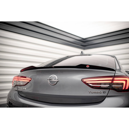 Spoiler Cap Opel Insignia Mk2 (Cod. M-OP-IS-B-CAP1G)