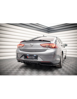 Spoiler Cap Opel Insignia Mk2 (Cod. M-OP-IS-B-CAP1G)