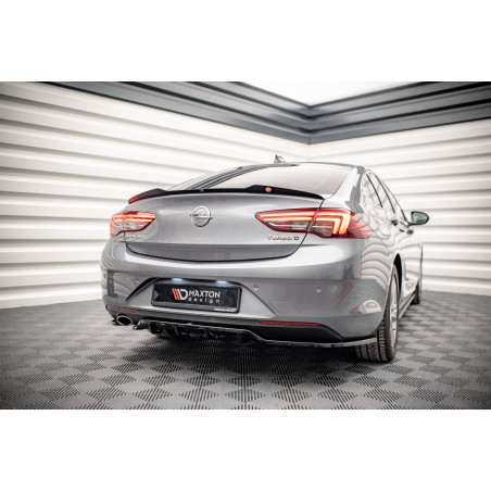 Spoiler Cap Opel Insignia Mk2 (Cod. M-OP-IS-B-CAP1G)