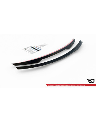 Spoiler Cap Opel Insignia Mk2 (Cod. M-OP-IS-B-CAP1G)