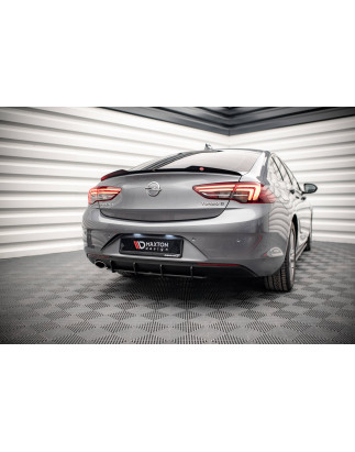 DIFFUSORE POSTERIORE street pro Opel Insignia Mk2 (Cod. M-OPISBCNC-RS1B)