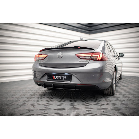 DIFFUSORE POSTERIORE street pro Opel Insignia Mk2 (Cod. M-OPISBCNC-RS1B)