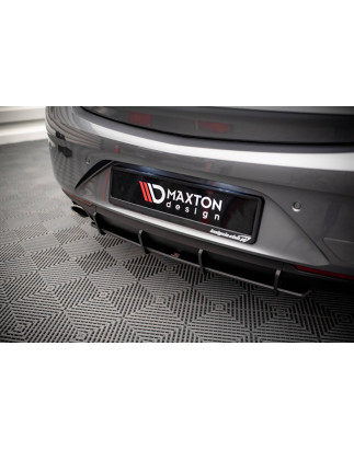 DIFFUSORE POSTERIORE street pro Opel Insignia Mk2 (Cod. M-OPISBCNC-RS1B)