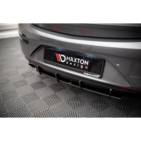 DIFFUSORE POSTERIORE street pro Opel Insignia Mk2 (Cod. M-OPISBCNC-RS1B)