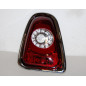 Fari Posteriori Mini Cooper 11-13 Led Red Cardna (Cod. E-FAMI009)