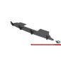 DIFFUSORE POSTERIORE street pro Opel Insignia Mk2 (Cod. M-OPISBCNC-RS1B)