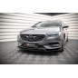 SPLITTER ANTERIORE V.1 Opel Insignia Mk2 (Cod. M-OP-IS-B-FD1G)