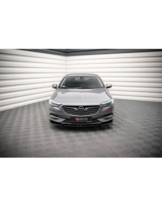 SPLITTER ANTERIORE V.1 Opel Insignia Mk2 (Cod. M-OP-IS-B-FD1G)
