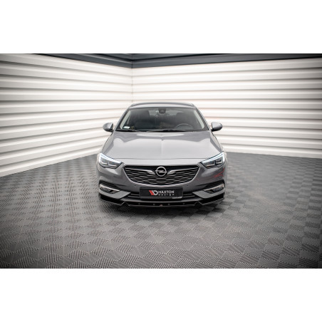 SPLITTER ANTERIORE V.1 Opel Insignia Mk2 (Cod. M-OP-IS-B-FD1G)