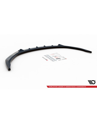 SPLITTER ANTERIORE V.1 Opel Insignia Mk2 (Cod. M-OP-IS-B-FD1G)