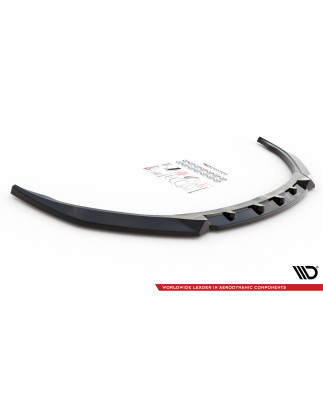 SPLITTER ANTERIORE V.1 Opel Insignia Mk2 (Cod. M-OP-IS-B-FD1G)