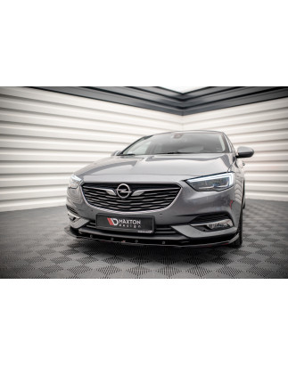SPLITTER ANTERIORE V.2 Opel Insignia Mk2 (Cod. M-OP-IS-B-FD2G)