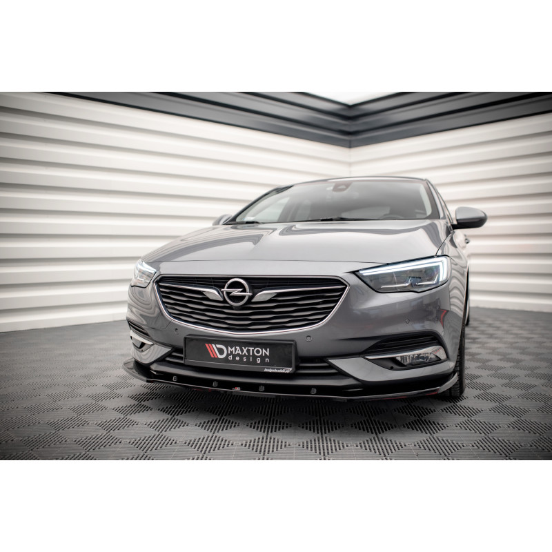 SPLITTER ANTERIORE V.2 Opel Insignia Mk2 (Cod. M-OP-IS-B-FD2G)