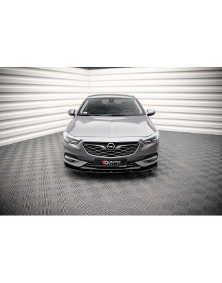SPLITTER ANTERIORE V.2 Opel Insignia Mk2 (Cod. M-OP-IS-B-FD2G)