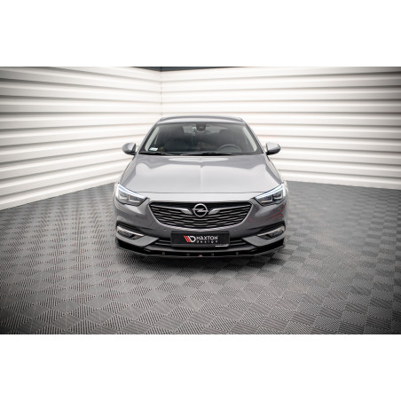 SPLITTER ANTERIORE V.2 Opel Insignia Mk2 (Cod. M-OP-IS-B-FD2G)