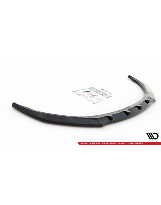 SPLITTER ANTERIORE V.2 Opel Insignia Mk2 (Cod. M-OP-IS-B-FD2G)