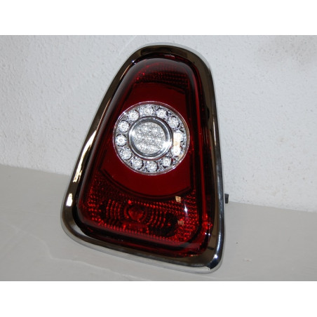 Fari Posteriori Mini Cooper 11-13 Led Red Cardna (Cod. E-FAMI009)