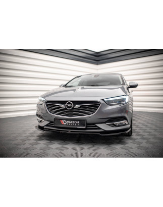 SPLITTER ANTERIORE V.3 Opel Insignia Mk2 (Cod. M-OP-IS-B-FD3G)