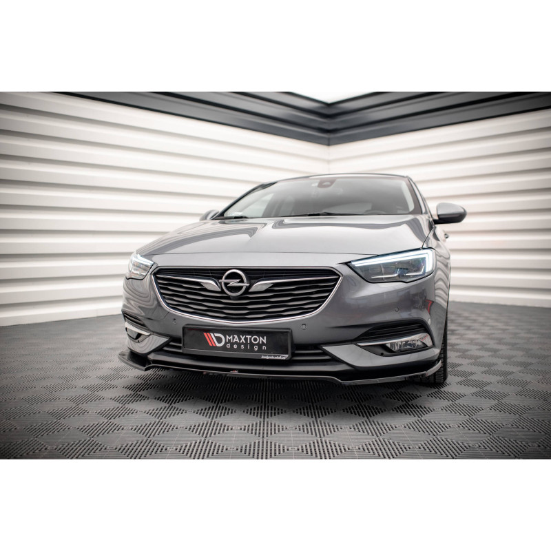 SPLITTER ANTERIORE V.3 Opel Insignia Mk2 (Cod. M-OP-IS-B-FD3G)