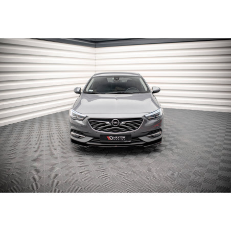 SPLITTER ANTERIORE V.3 Opel Insignia Mk2 (Cod. M-OP-IS-B-FD3G)