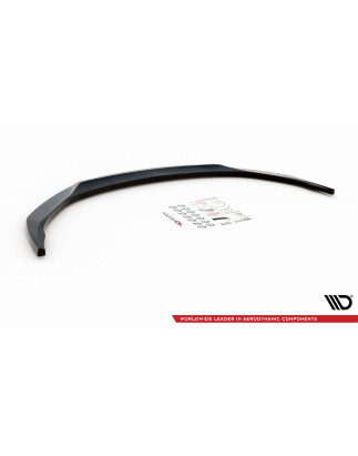 SPLITTER ANTERIORE V.3 Opel Insignia Mk2 (Cod. M-OP-IS-B-FD3G)