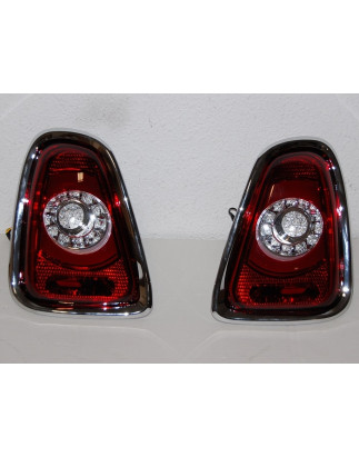 Fari Posteriori Mini Cooper 11-13 Led Red Cardna (Cod. E-FAMI009)