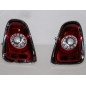 Fari Posteriori Mini Cooper 11-13 Led Red Cardna (Cod. E-FAMI009)