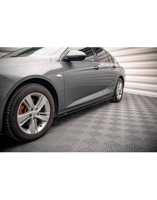 Diffusori minigonne Opel Insignia Mk2 (Cod. M-OP-IS-B-SD1G)
