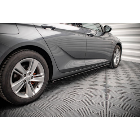 Diffusori minigonne Opel Insignia Mk2 (Cod. M-OP-IS-B-SD1G)