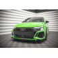 SPLITTER ANTERIORE V.1 Audi RS3 berlina 8Y (Cod. M-AU-RS3-8Y-S-FD1G)