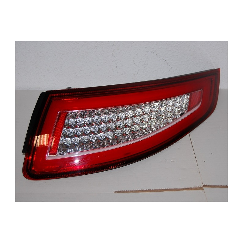 Fari Posteriori Porsche 911 05-08 Led Red Cardna (Cod. E-FAPO009)