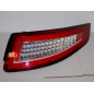 Fari Posteriori Porsche 911 05-08 Led Red Cardna (Cod. E-FAPO009)