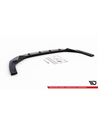 SPLITTER ANTERIORE V.1 Audi RS3 berlina 8Y (Cod. M-AU-RS3-8Y-S-FD1G)