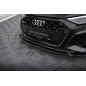 SPLITTER ANTERIORE V.1 Audi RS3 berlina 8Y (Cod. M-AU-RS3-8Y-S-FD1G)