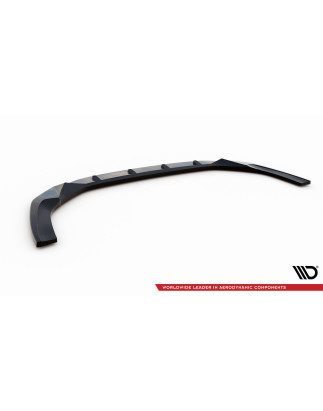 SPLITTER ANTERIORE V.1 Audi RS3 berlina 8Y (Cod. M-AU-RS3-8Y-S-FD1G)