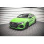 SPLITTER ANTERIORE V.2 Audi RS3 berlina 8Y (Cod. M-AU-RS3-8Y-S-FD2G)