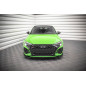 SPLITTER ANTERIORE V.2 Audi RS3 berlina 8Y (Cod. M-AU-RS3-8Y-S-FD2G)