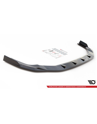 SPLITTER ANTERIORE V.2 Audi RS3 berlina 8Y (Cod. M-AU-RS3-8Y-S-FD2G)