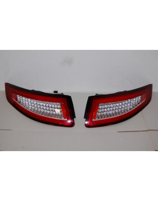 Fari Posteriori Porsche 911 05-08 Led Red Cardna (Cod. E-FAPO009)